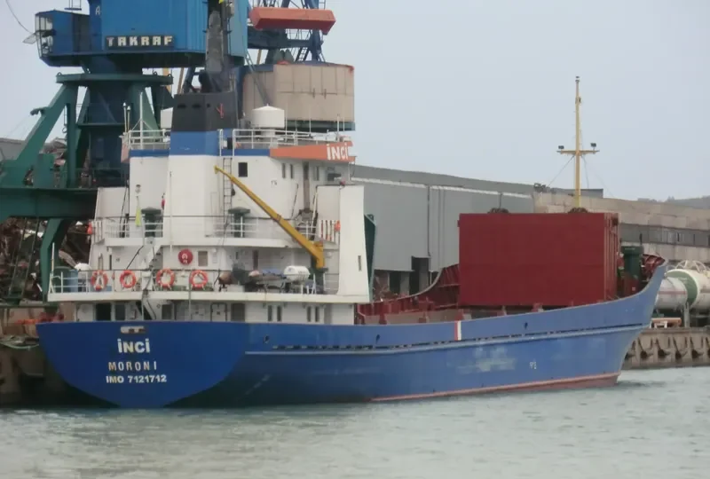 INCI General Cargo IMO 7121712 photo 3