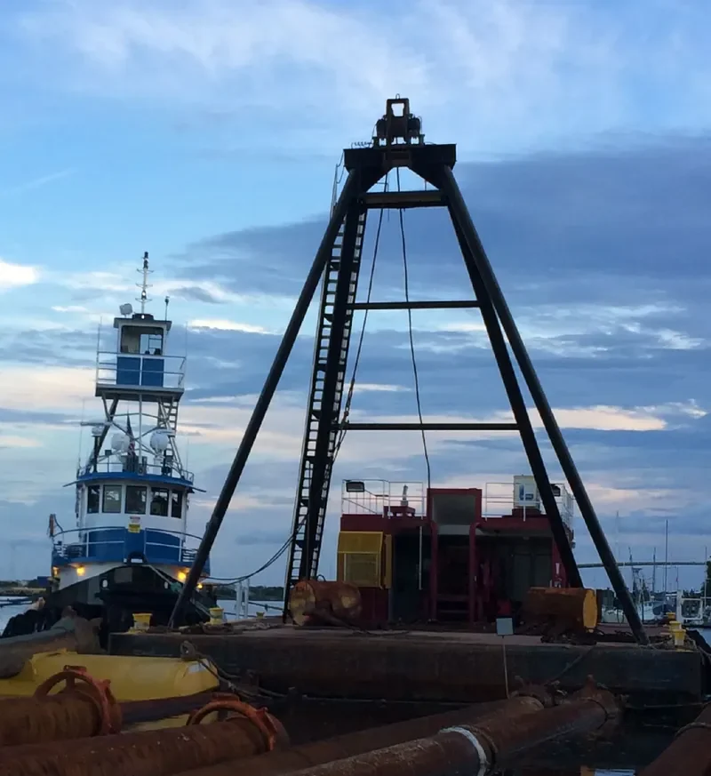 ATLANTIC RAIDER Tug Boat IMO 7121762