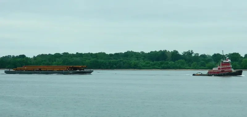 MCALLISTER GIRLS Tug Boat IMO 7121774 photo 3