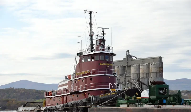 MCALLISTER GIRLS Tug Boat IMO 7121774 photo 5