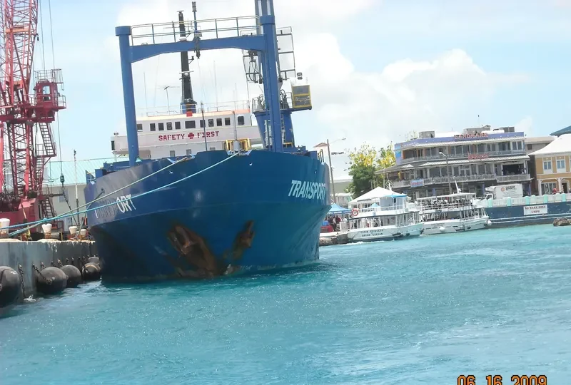 TRANSPORT General Cargo IMO 7122572