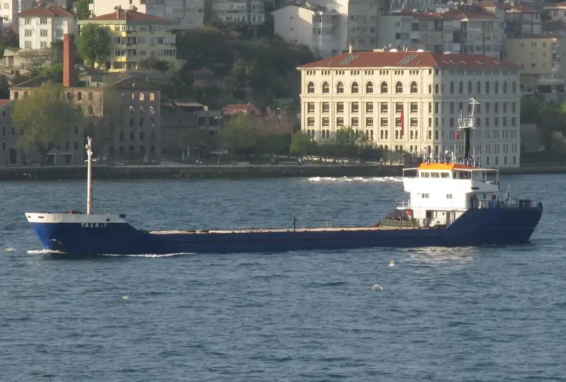 TALA I General Cargo IMO 7122716