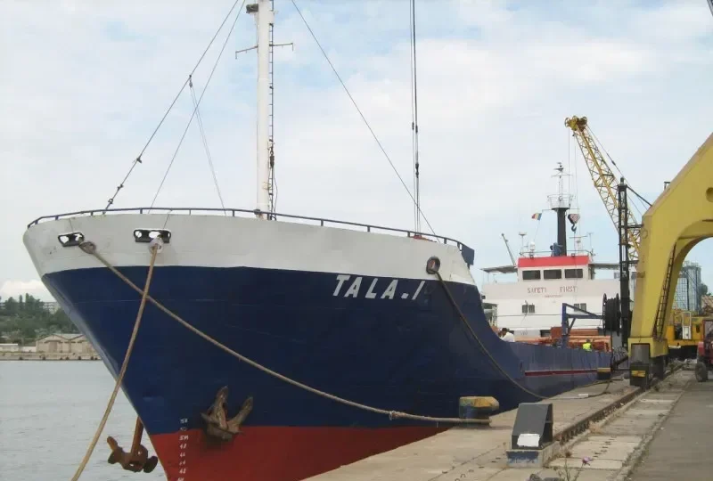 TALA I General Cargo IMO 7122716 photo 3