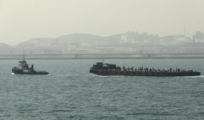 KORYO 103 Tug Boat IMO 7123112
