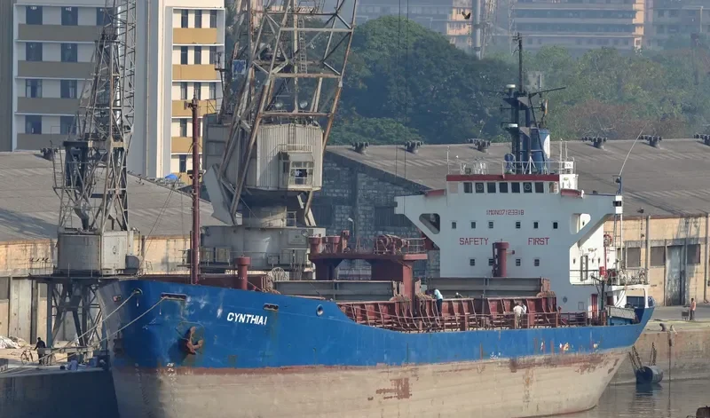 CYNTHIA I General Cargo IMO 7123318