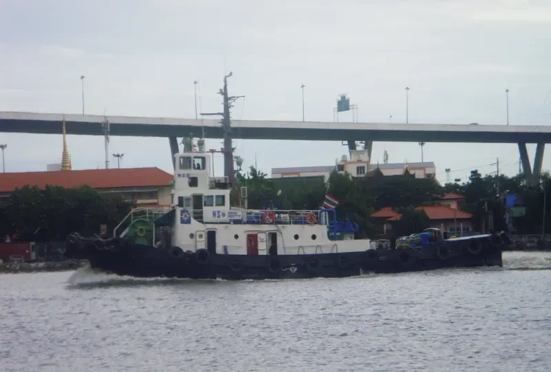 R.S.8 Tug Boat IMO 7123320