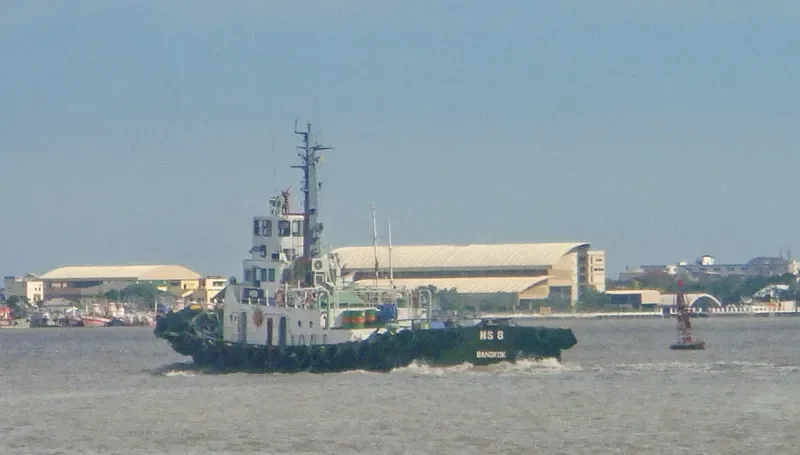 R.S.8 Tug Boat IMO 7123320 photo 3