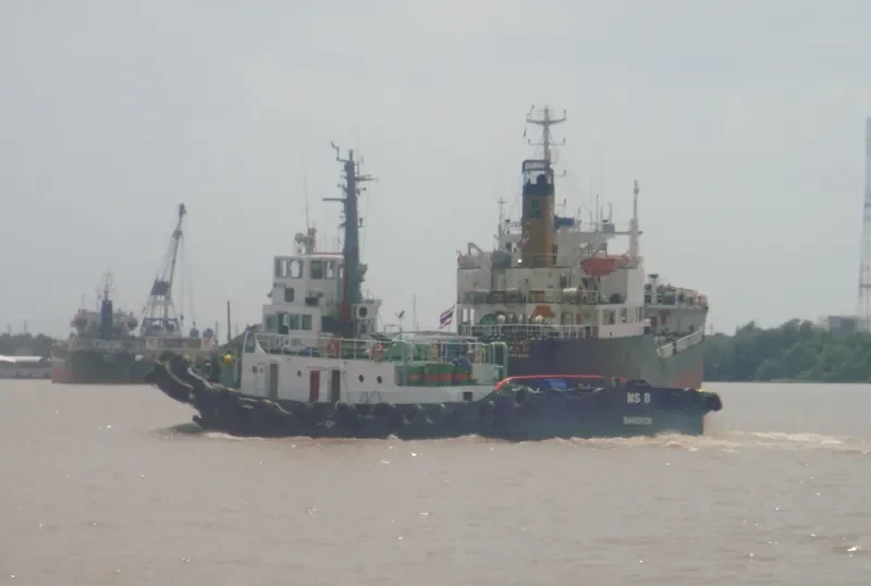 R.S.8 Tug Boat IMO 7123320 photo 7