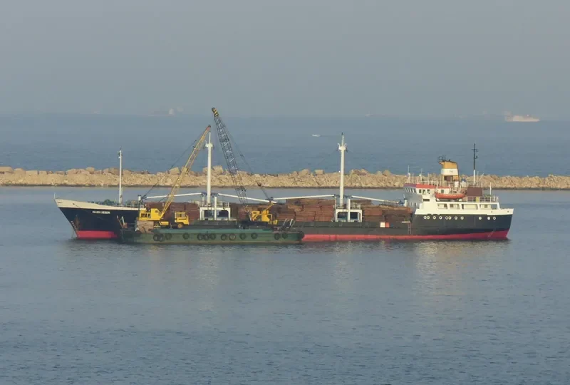 SHUKRI B General Cargo IMO 7123526