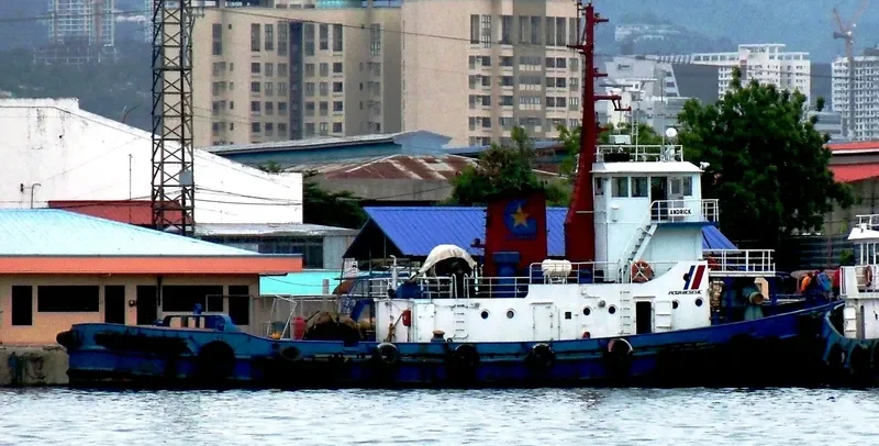 ANDRICK Tug Boat IMO 7123825 photo 2