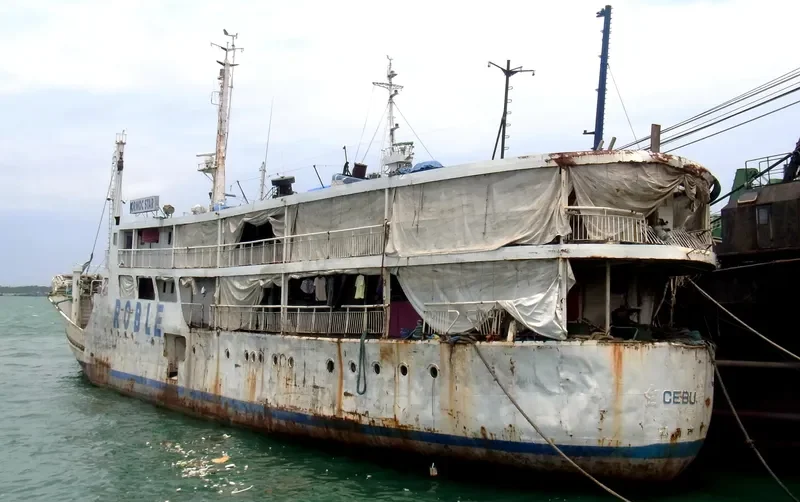 ORMOC STAR General Cargo IMO 7123887