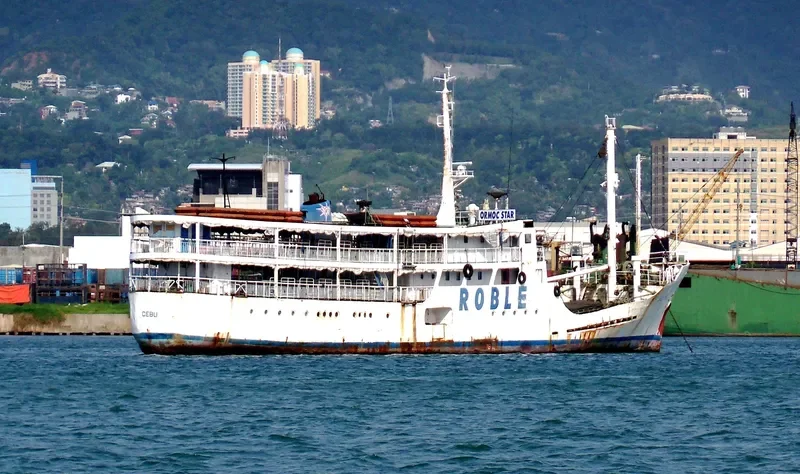 ORMOC STAR General Cargo IMO 7123887 photo 4