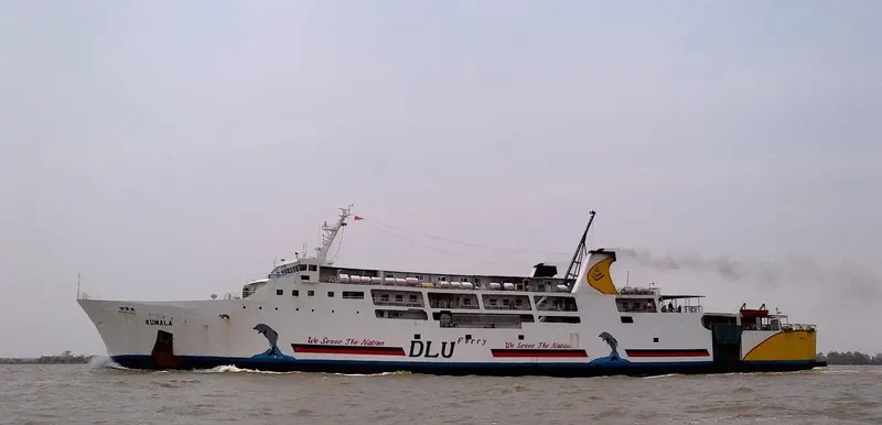 KUMALA Ro-Ro IMO 7124116