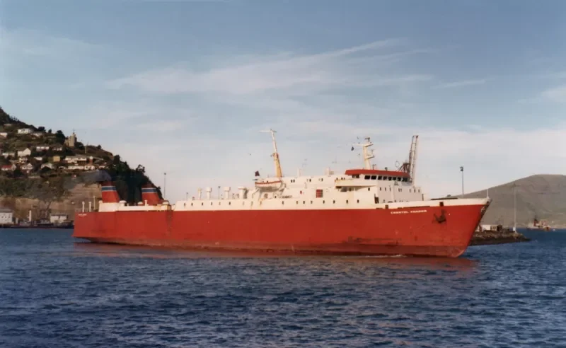 DONATA Ro-Ro IMO 7124269