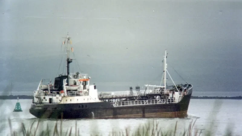 SLOPS 8 Tanker IMO 7124350