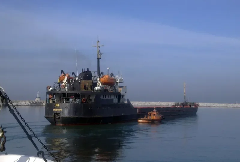 JUL General Cargo IMO 7124403