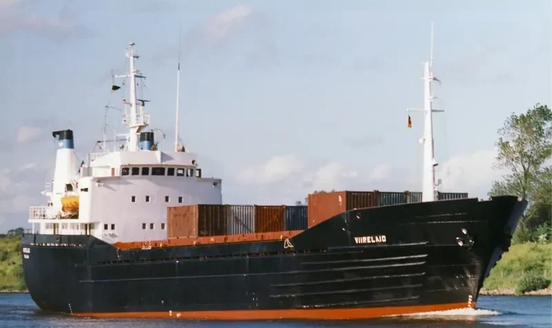 BERBERA STAR Ro-Ro IMO 7125029