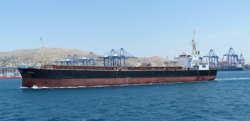 FROSINA General Cargo IMO 7125196 photo 3