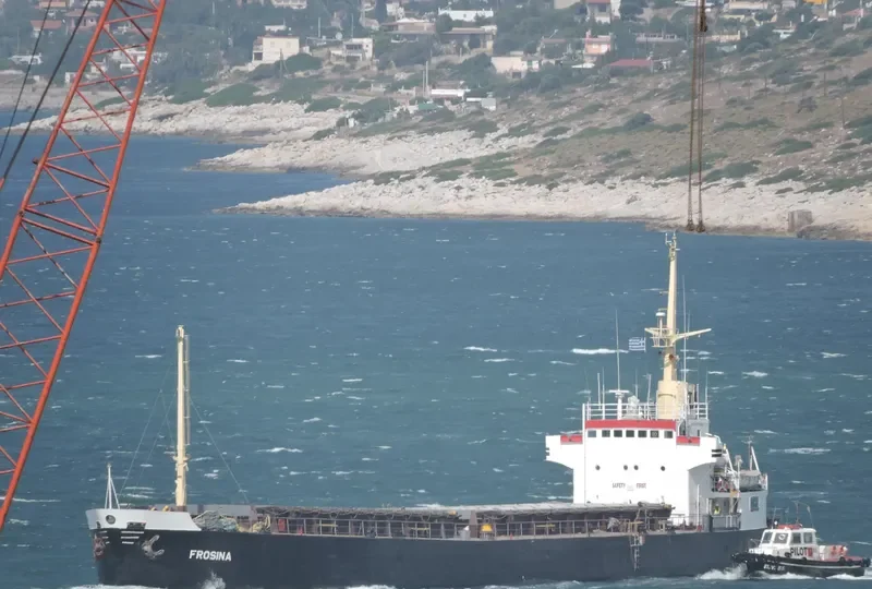 FROSINA General Cargo IMO 7125196 photo 7
