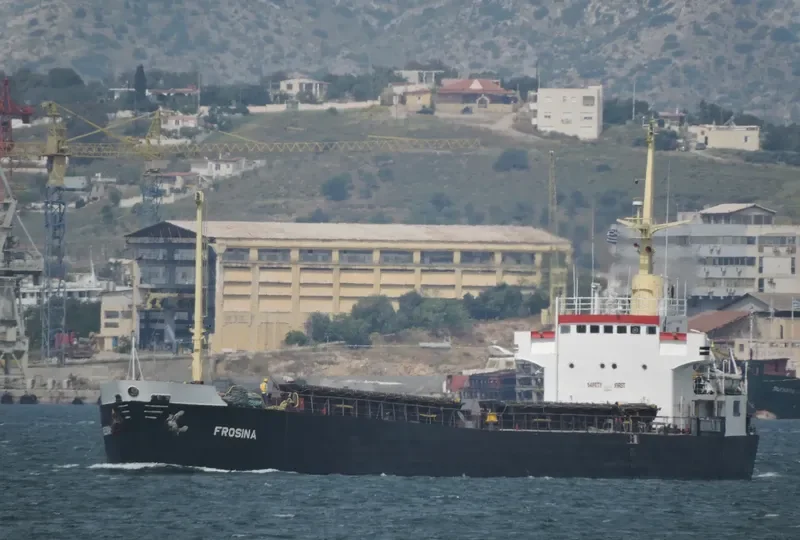 FROSINA General Cargo IMO 7125196 photo 10