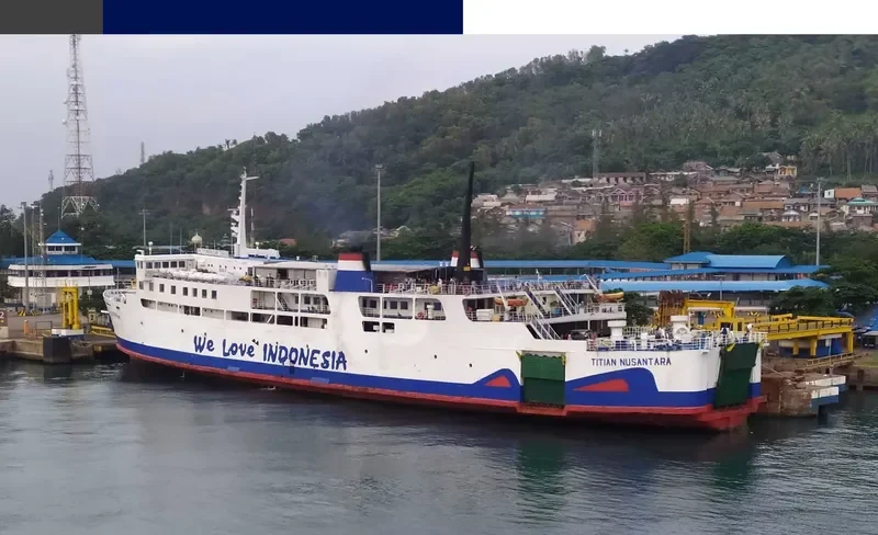 TITIAN NUSANTARA Ro-Ro IMO 7125952 photo 6