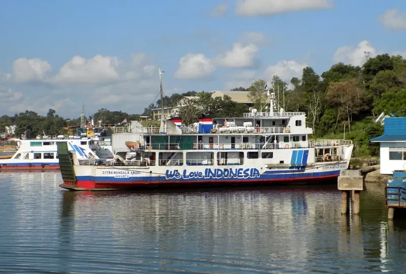 KMP.C.MANDALA ABADI Ro-Ro IMO 7126059