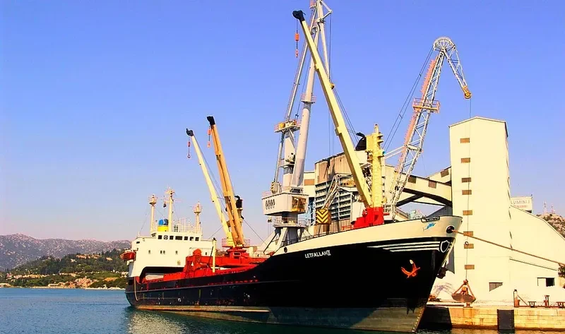 LETFALLAH II General Cargo IMO 7126114