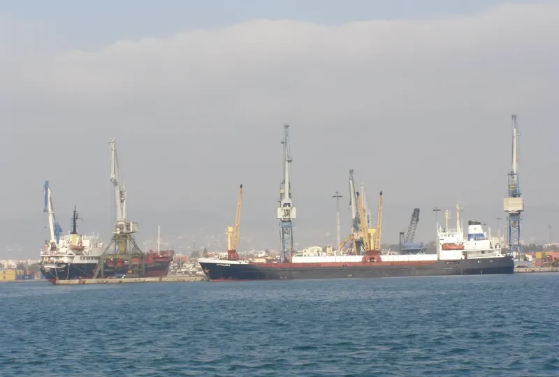 LETFALLAH II General Cargo IMO 7126114 photo 2