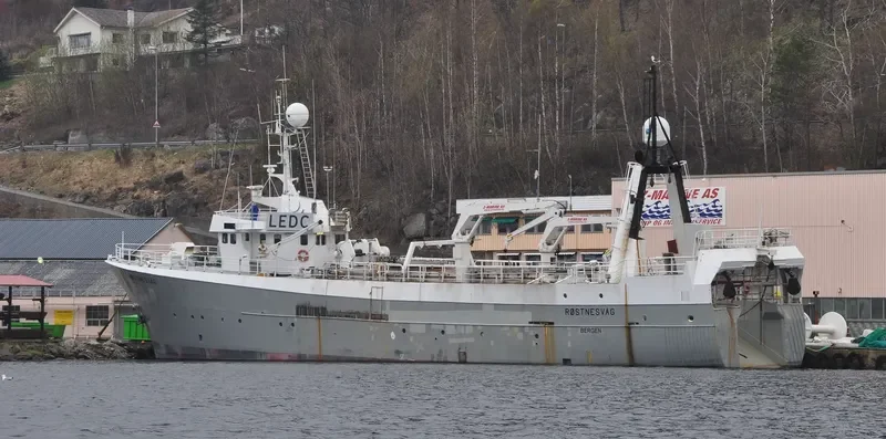 ROSTNESVAAG General Cargo IMO 7126293 photo 9