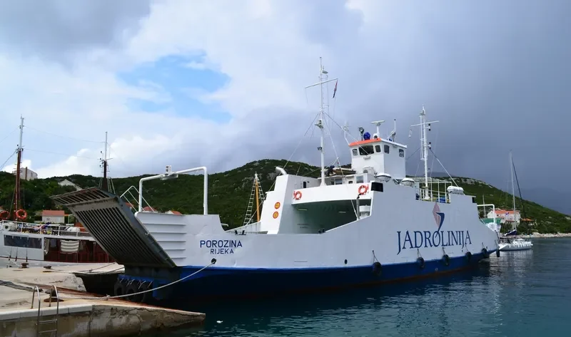 POROZINA Ro-Ro IMO 7126346