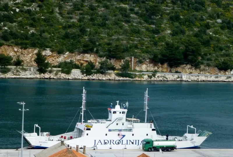 POROZINA Ro-Ro IMO 7126346 photo 5