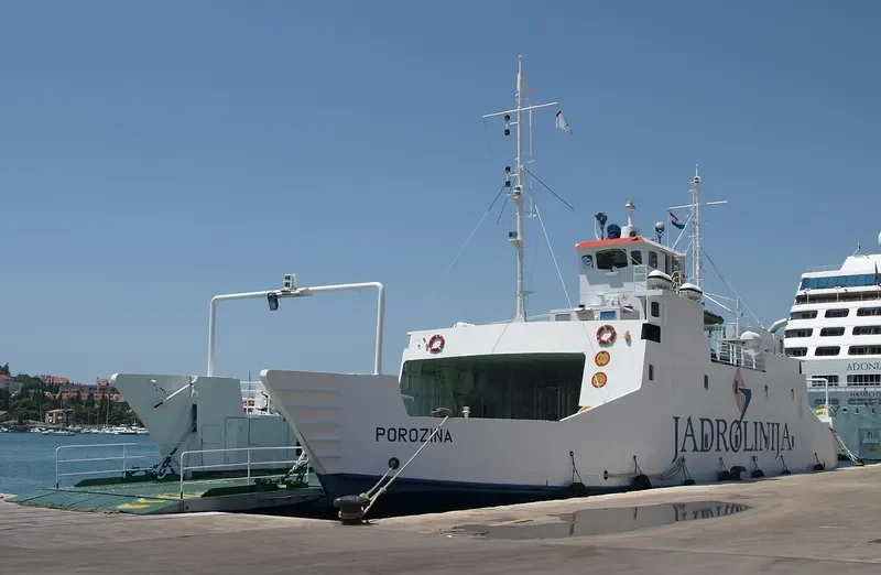 POROZINA Ro-Ro IMO 7126346 photo 7
