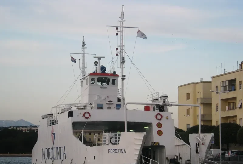 POROZINA Ro-Ro IMO 7126346 photo 9