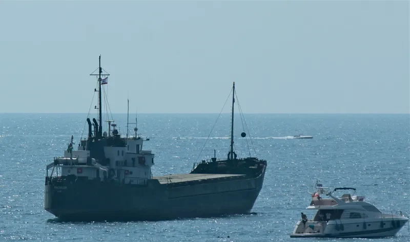URIOS General Cargo IMO 7126774