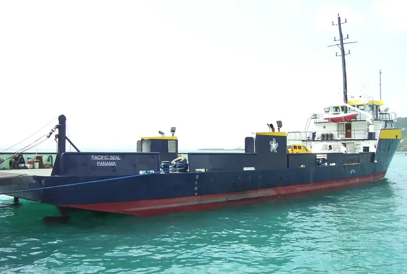 PACIFIC SEAL Offshore Supply Vessel IMO 7127168 photo 4