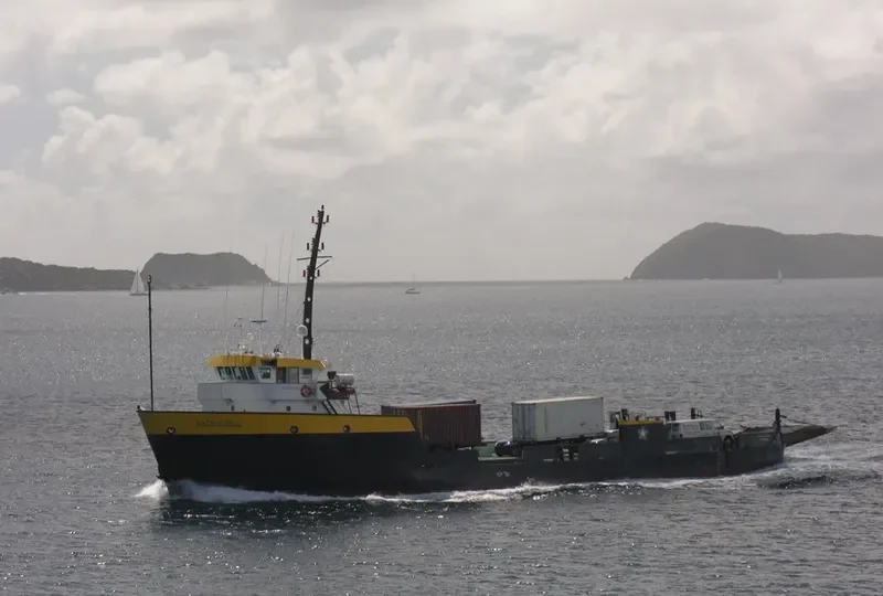 PACIFIC SEAL Offshore Supply Vessel IMO 7127168 photo 5