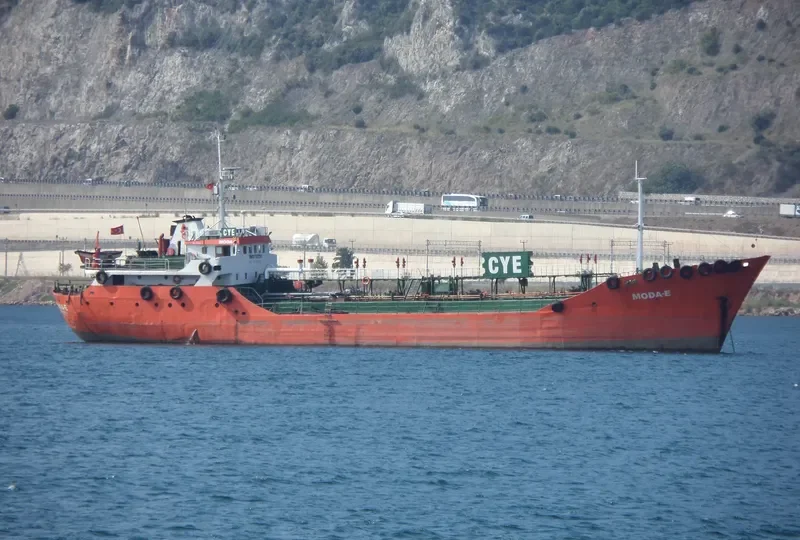 ZEYNEBIM Tanker IMO 7127211