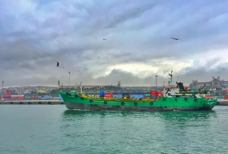 ZEYNEBIM Tanker IMO 7127211 photo 6