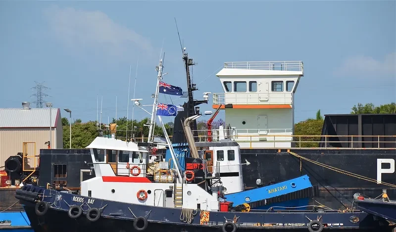 RODDS BAY General Cargo IMO 7127364