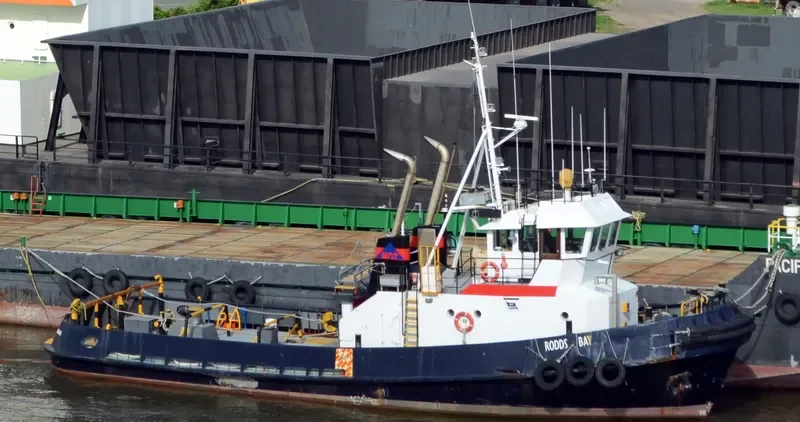 RODDS BAY General Cargo IMO 7127364 photo 3