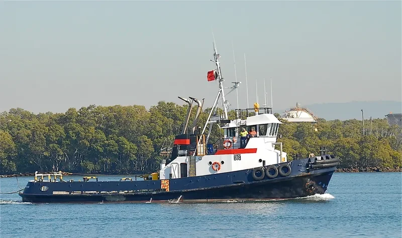 RODDS BAY General Cargo IMO 7127364 photo 4