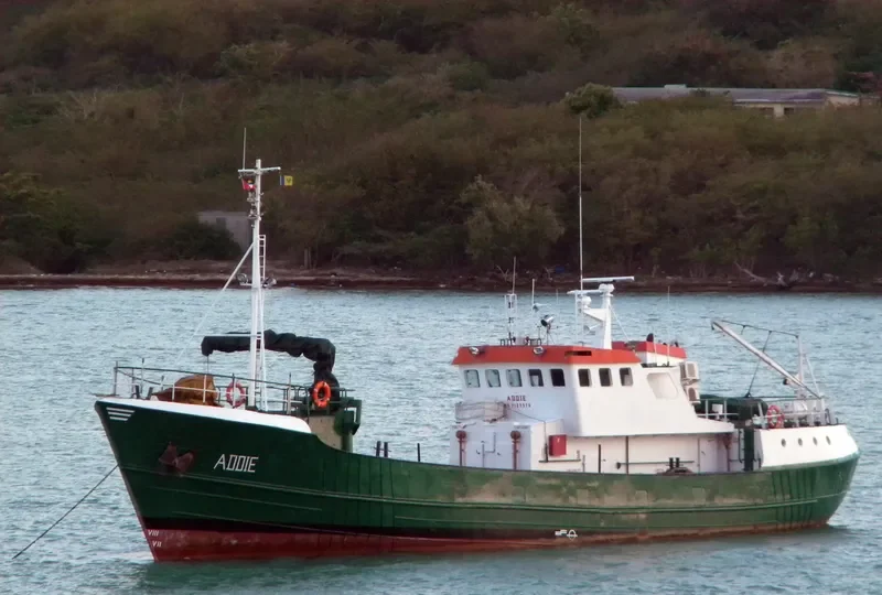 ADDIE General Cargo IMO 7127376