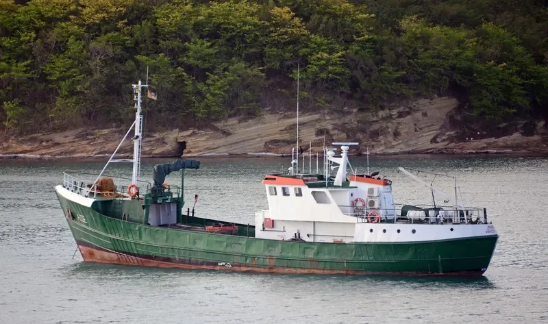 ADDIE General Cargo IMO 7127376 photo 2