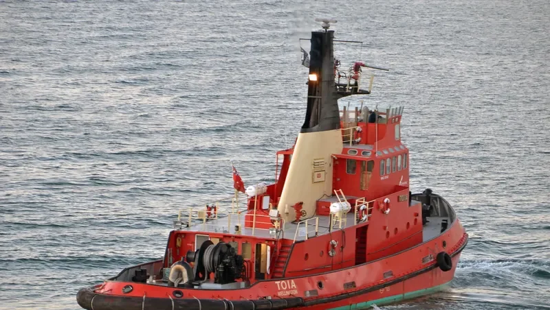 DELTA 200 General Cargo IMO 7127417