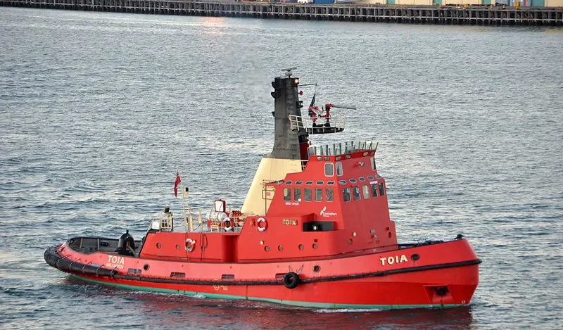 DELTA 200 General Cargo IMO 7127417 photo 2