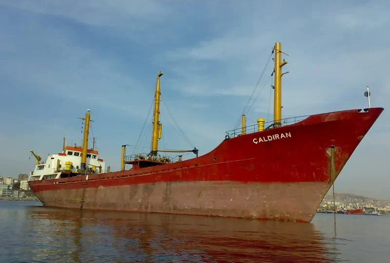 YAR General Cargo IMO 7127431