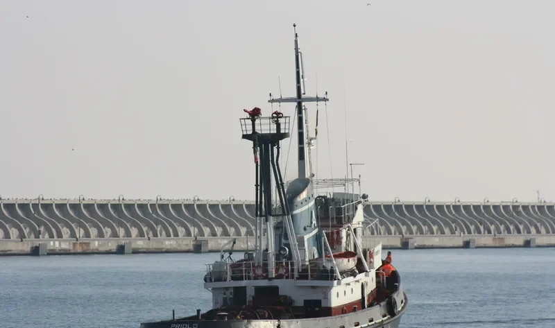 BRHAMMI General Cargo IMO 7127467