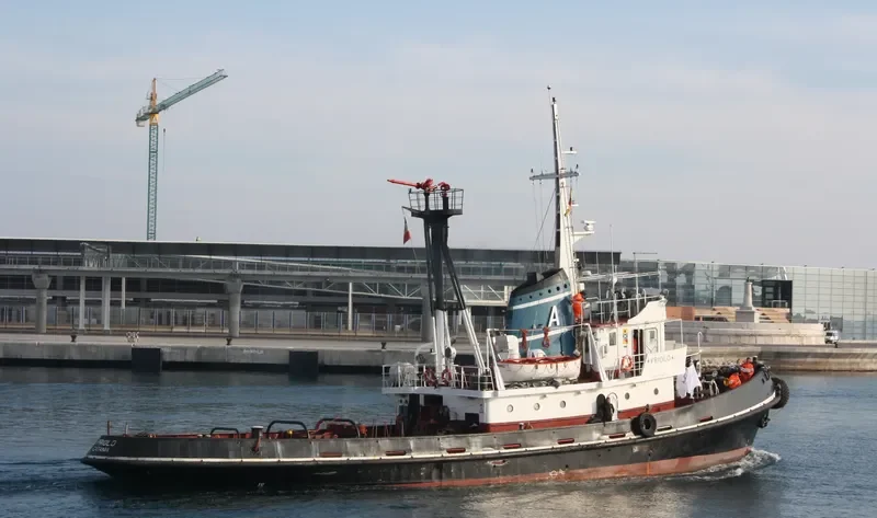 BRHAMMI General Cargo IMO 7127467 photo 2