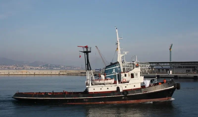 BRHAMMI General Cargo IMO 7127467 photo 3