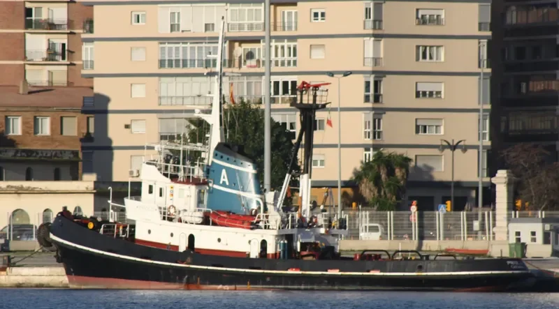 BRHAMMI General Cargo IMO 7127467 photo 5